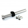 Olympic Griffon 14.8Kg 1830Mm HMS Go320 + Black Clamps Zg1000