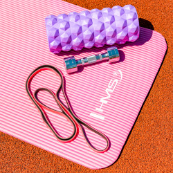 Ym07 Pink Mata Do Jogi Hms