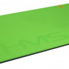 Mfk01 Green-Black Mata Fitness Klubowa Z Otworami Hms Premium