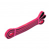 Gu06 Różowo-Czarna 13 X 5 X 2250 Mm Guma Do Ćwiczeń Hms