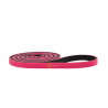 Gu06 Różowo-Czarna 13 X 5 X 2250 Mm Guma Do Ćwiczeń Hms