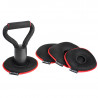 Krm20 Kettlebell Regulowany Miękki 20 Lbs Hms
