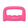 Ck05 Kastet Pink Ciężarek Żeliwny Pokryty Neoprenem 0.5 Kg Hms