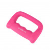 Ck05 Kastet Pink Ciężarek Żeliwny Pokryty Neoprenem 0.5 Kg Hms