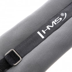 Ob05 Gray Obciążniki Na Ręce I Nogi 2 X 2 Kg Hms