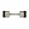 Chrome Dumbbells 2x8 Kg HMS Premium Hh08