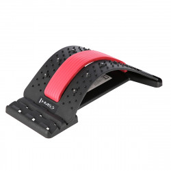 Prp02 Red Przyrząd Do Rozciągania Pleców Z Magnesami Hms