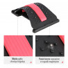 Prp02 Red Przyrząd Do Rozciągania Pleców Z Magnesami Hms