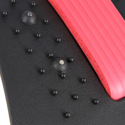 Prp02 Red Przyrząd Do Rozciągania Pleców Z Magnesami Hms