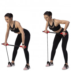 Dc30 Drążek Do Pilatesu Hms