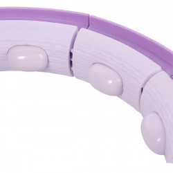 Fh02 Violet Hula Hop Z Obciążnikiem + Licznik