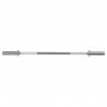 Olympic Straight Barbell 8.3Kg 1200Mm HMS Premium Go160 + Zg1000 Red