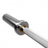 Olympic Straight Barbell 8.3Kg 1200Mm HMS Premium Go160 + Zg1000 Red