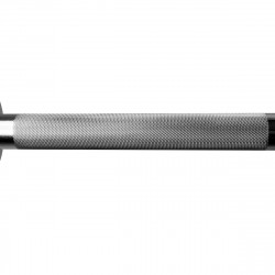 Olympic Straight Barbell 8.3Kg 1200Mm HMS Premium Go160 + Zg1000 Red