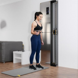 Bsp301 Brama Przyścienna Treningowa Pneumatyczna Commercial Hms