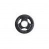Tok01 Talerz Olimpijski Ogumowany 1.25 Kg Hms