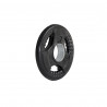 Tok01 Talerz Olimpijski Ogumowany 1.25 Kg Hms