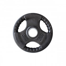 Tok05 Talerz Olimpijski Ogumowany 5 Kg Hms