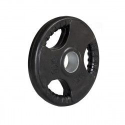 Tok05 Talerz Olimpijski Ogumowany 5 Kg Hms