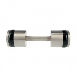 Hh10 2 X 10 Kg Hantle Chromowane Hms Premium