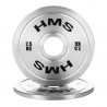 Tos25 Talerz Olimpijski Stalowy Kalibrowany 2.5 Kg Hms