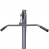 Bench with Barbell Stands and Pulley (2 Parts) HMS Ls7206