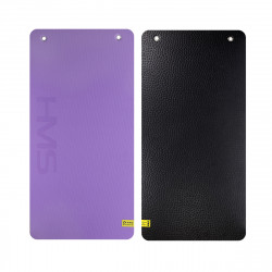 Mfk01 Violet- Black Mata Fitness Klubowa Z Otworami Hms Premium