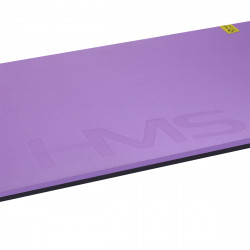 Mfk01 Violet- Black Mata Fitness Klubowa Z Otworami Hms Premium