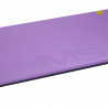 Mfk01 Violet- Black Mata Fitness Klubowa Z Otworami Hms Premium