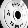 Tos50 Talerz Olimpijski Stalowy Kalibrowany 5 Kg Hms