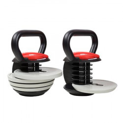 Kr40 Kettlebell Regulowany 40 Lbs Hms