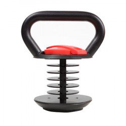 Kr40 Kettlebell Regulowany 40 Lbs Hms
