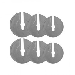 Kr40 Kettlebell Regulowany 40 Lbs Hms