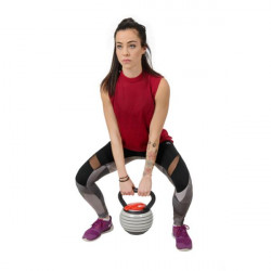Kr40 Kettlebell Regulowany 40 Lbs Hms