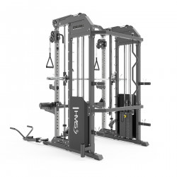 Multi-function Crane with a Stack HMS Cyclops 4