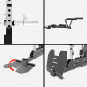 Multi-function Crane with a Stack HMS Cyclops 4