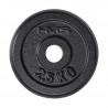 Tcz02 Talerz Czarny 2.5 Kg Hms