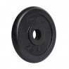 Tcz02 Talerz Czarny 2.5 Kg Hms