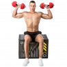 Sggx30 Sztangielki Gumowane 30Kg Hms