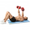 Sggx30 Sztangielki Gumowane 30Kg Hms