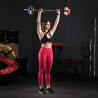 Training Pump Bar Fitness HMS Gbp01 + Clamp