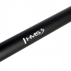 Training Pump Bar Fitness HMS Gbp01 + Clamp