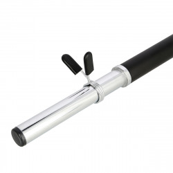 Training Pump Bar Fitness HMS Gbp01 + Clamp