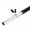 Training Pump Bar Fitness HMS Gbp01 + Clamp