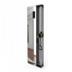 Bsp301 Wall-Mounted Pneumatic Training Gate Commercial Hms