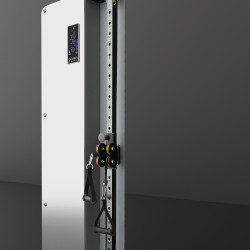 Bsp301 Wall-Mounted Pneumatic Training Gate Commercial Hms