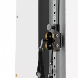 Bsp301 Wall-Mounted Pneumatic Training Gate Commercial Hms