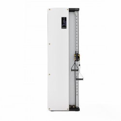 Bsp301 Wall-Mounted Pneumatic Training Gate Commercial Hms