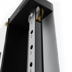 Bsp301 Wall-Mounted Pneumatic Training Gate Commercial Hms