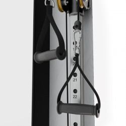 Bsp301 Wall-Mounted Pneumatic Training Gate Commercial Hms